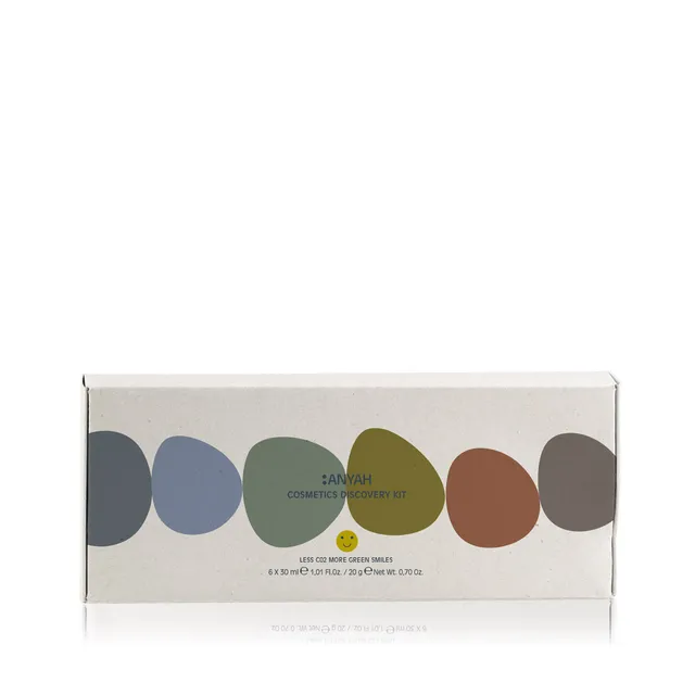 anyah-presentation-box-kit-d-couverte-cosm-tiques-14-pi-ces-colabel image 1