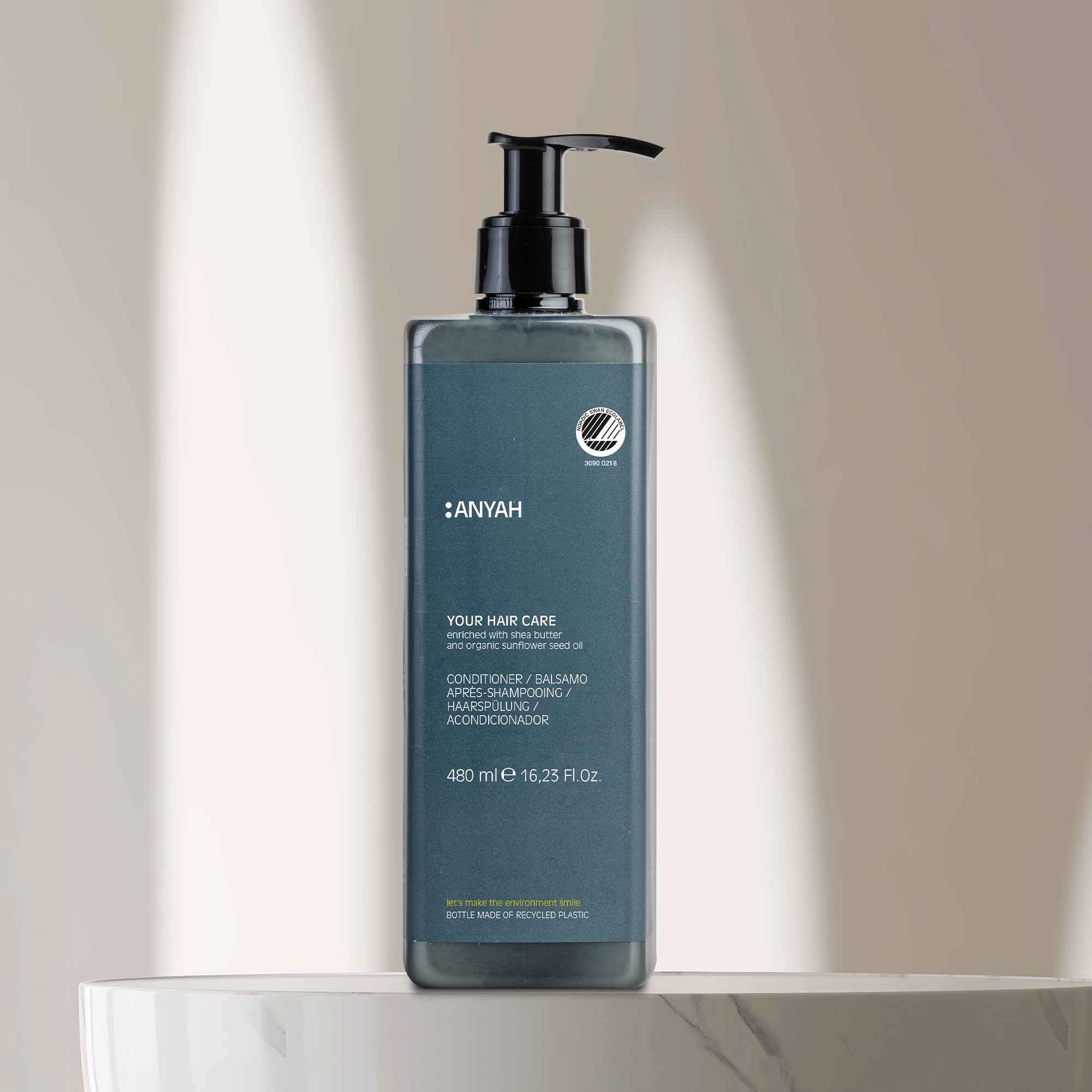 anyah-conditioner-apr-s-shampoing-480-ml-lot-18-karit image 2