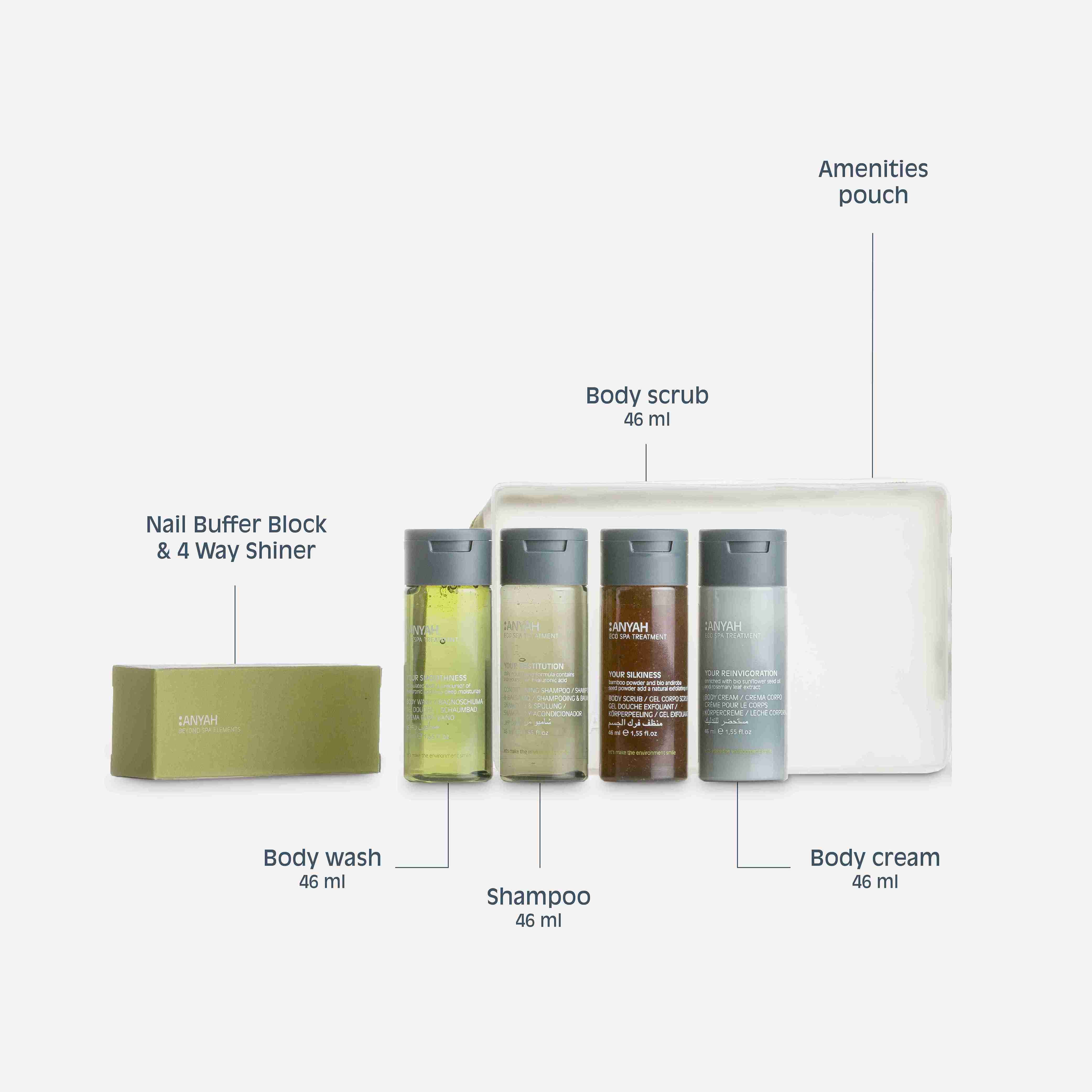 anyah-bath-care-set-coffret-soin-pochette-lot-40 image 4