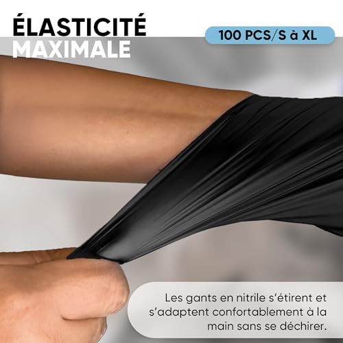 b-well-pulse-gants-nitrile-noir-taille-l-bo-te-100 image 8