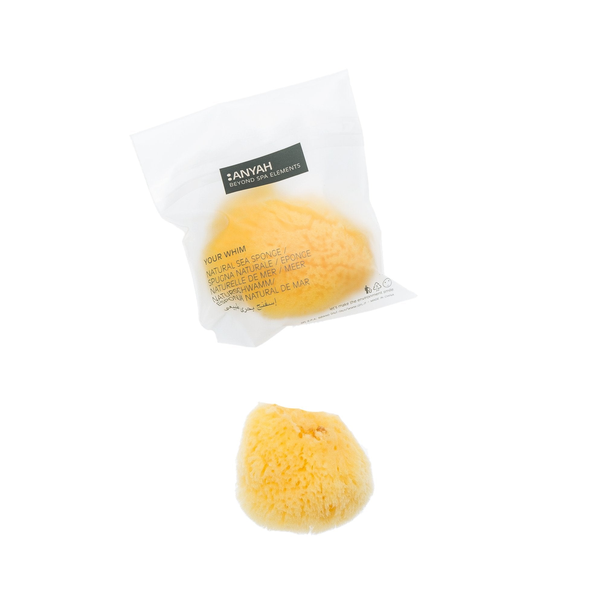 anyah-natural-ponge-mer-corps-h-tel-100-pi-ces image 2