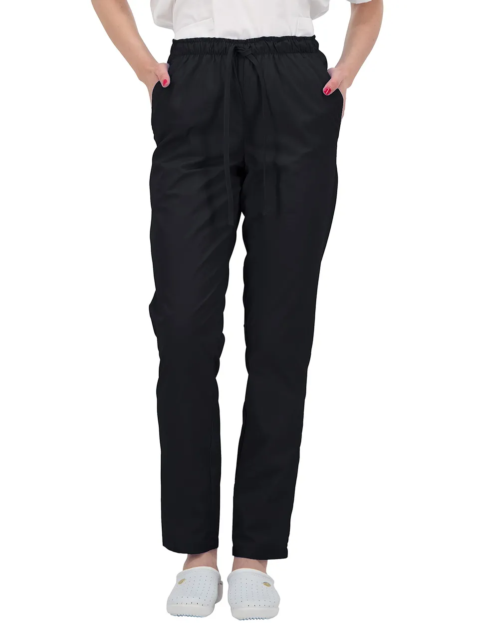 b-well-alessi-pantalon-m-dical-unisexe-3-poches-lastique image 1