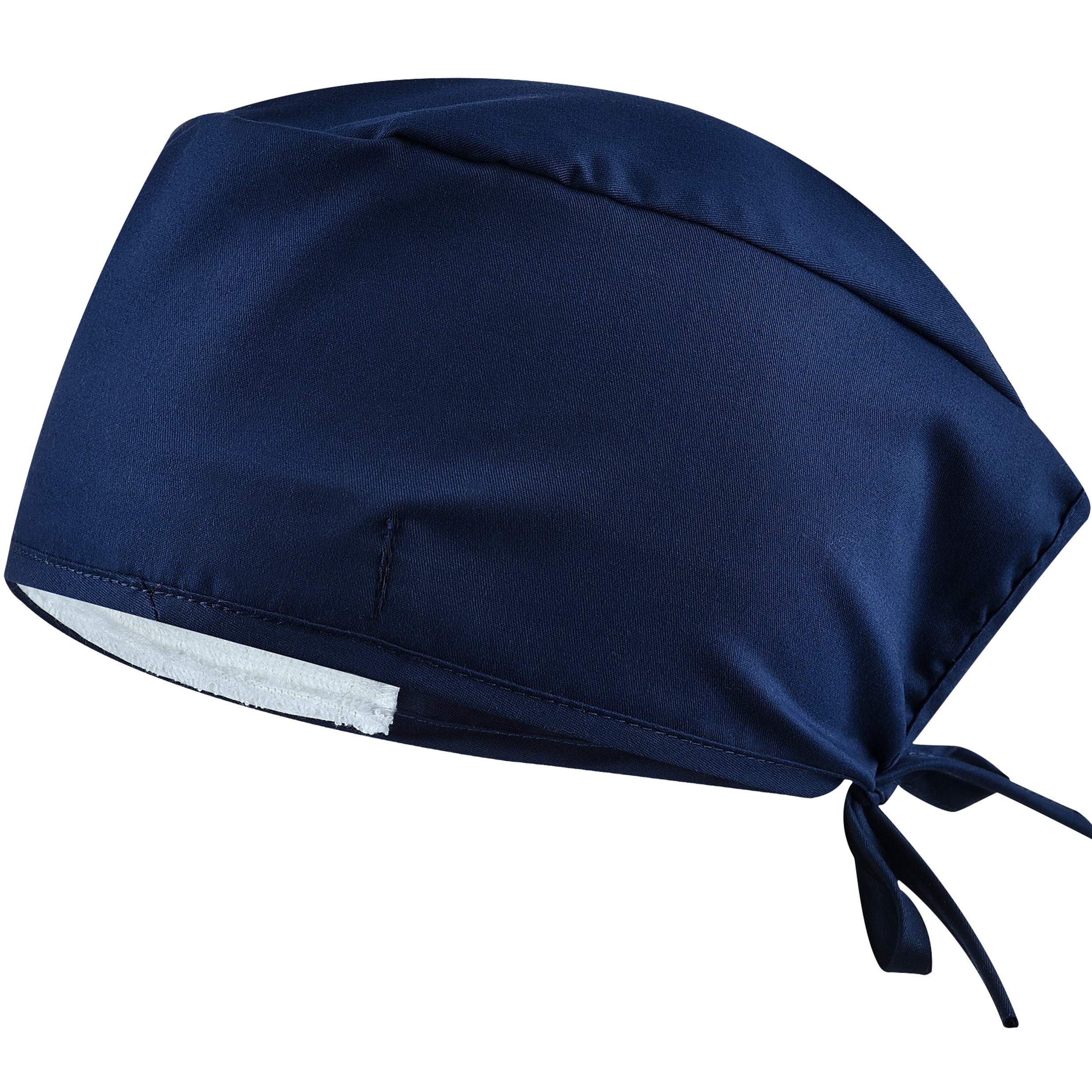 b-well-scrub-caps-calot-chirurgical-c-ur-rouge-taille-unique image 7