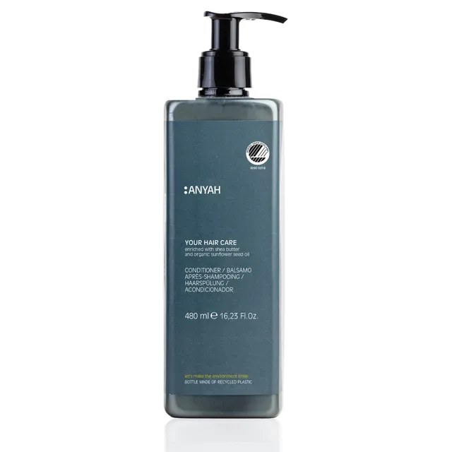 anyah-conditioner-apr-s-shampoing-480-ml-lot-18-karit image 1