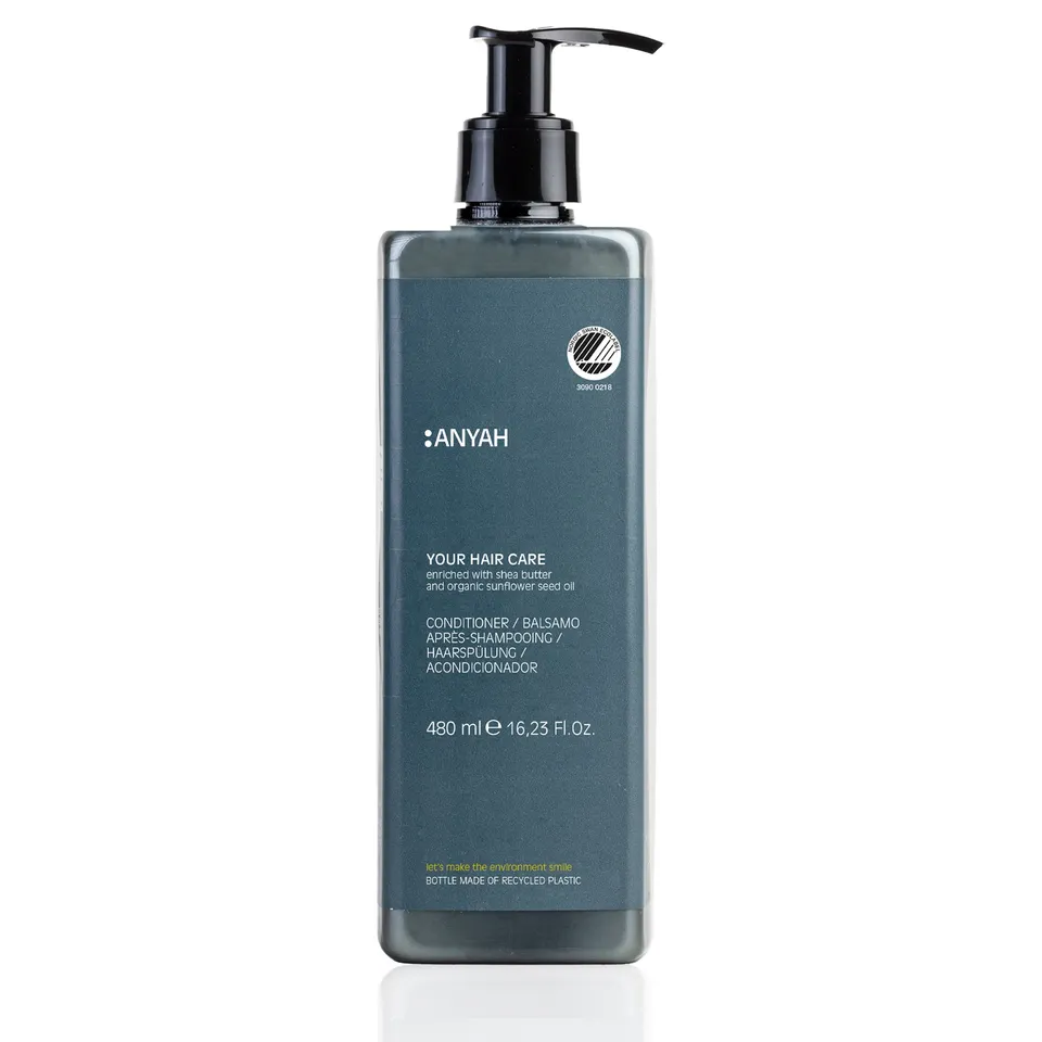 anyah-conditioner-apr-s-shampoing-480-ml-lot-18-karit image 1