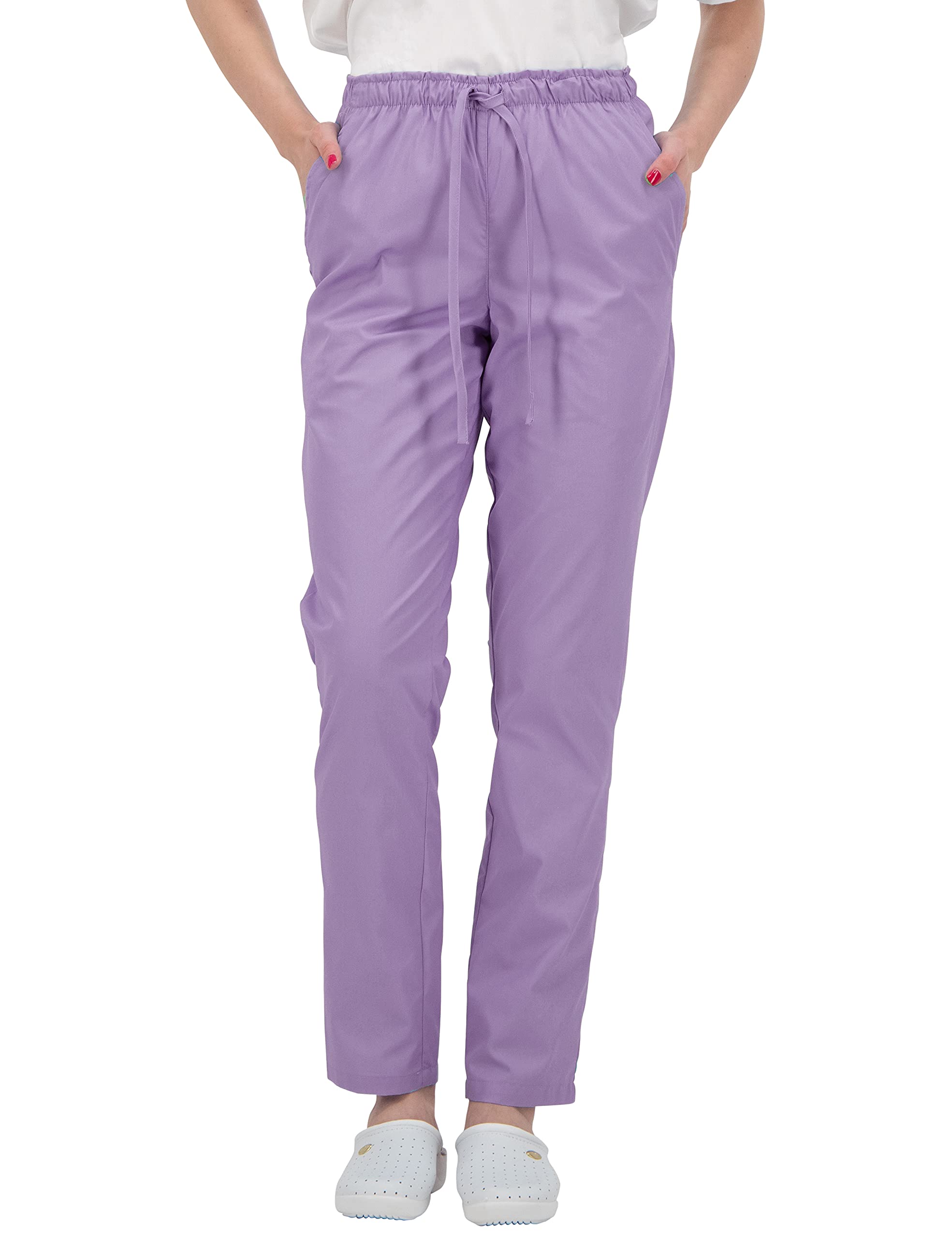 b-well-alessi-pantalon-m-dical-unisexe-3-poches-lastique image 8