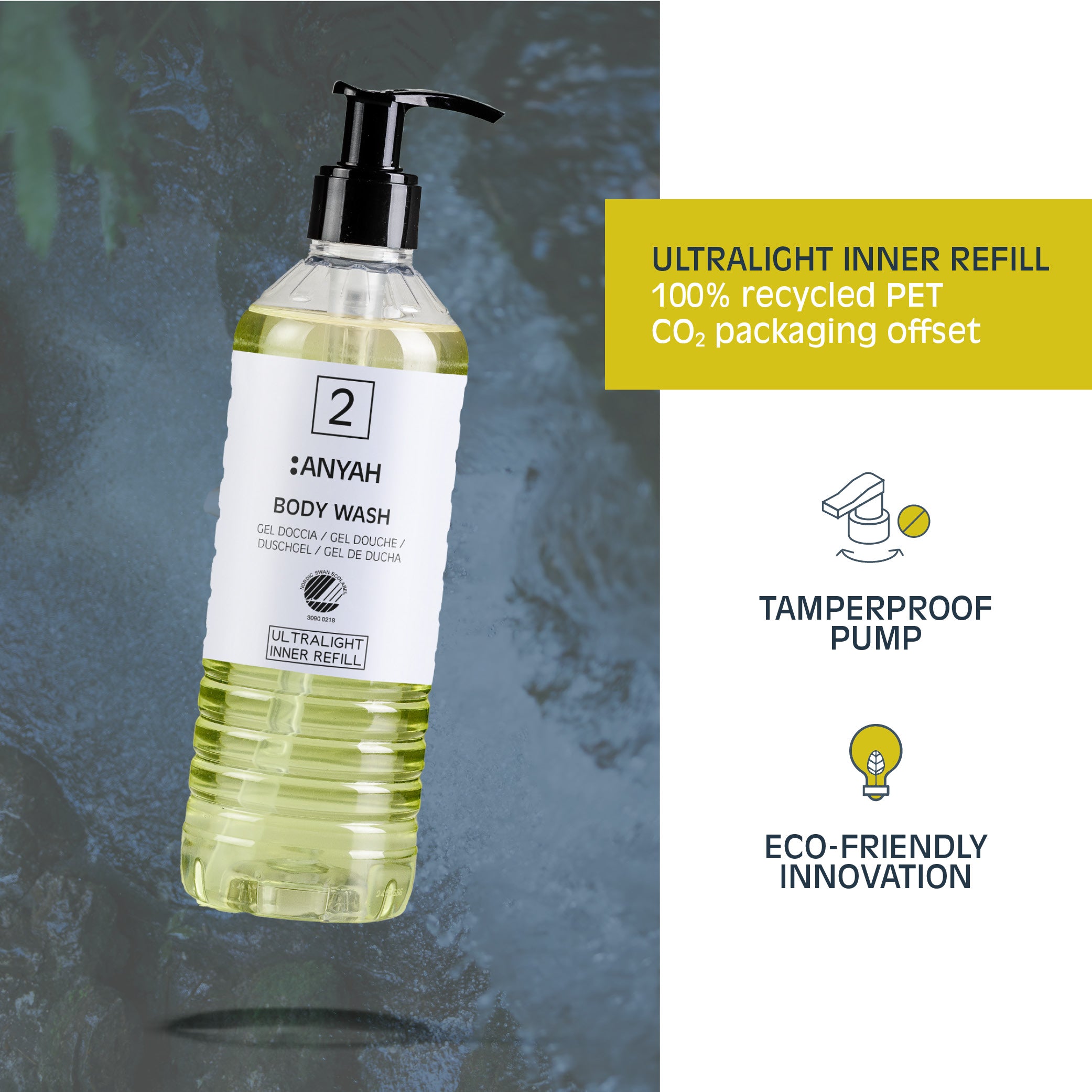 anyah-body-wash-cartouche-ecover-370-ml-x18-poivre-noir image 2