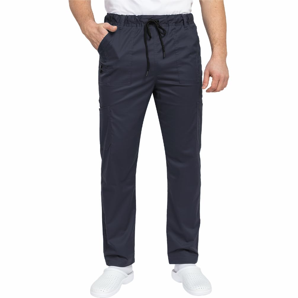 b-well-flex-dante-pantalon-m-dical-homme-stretch image 7