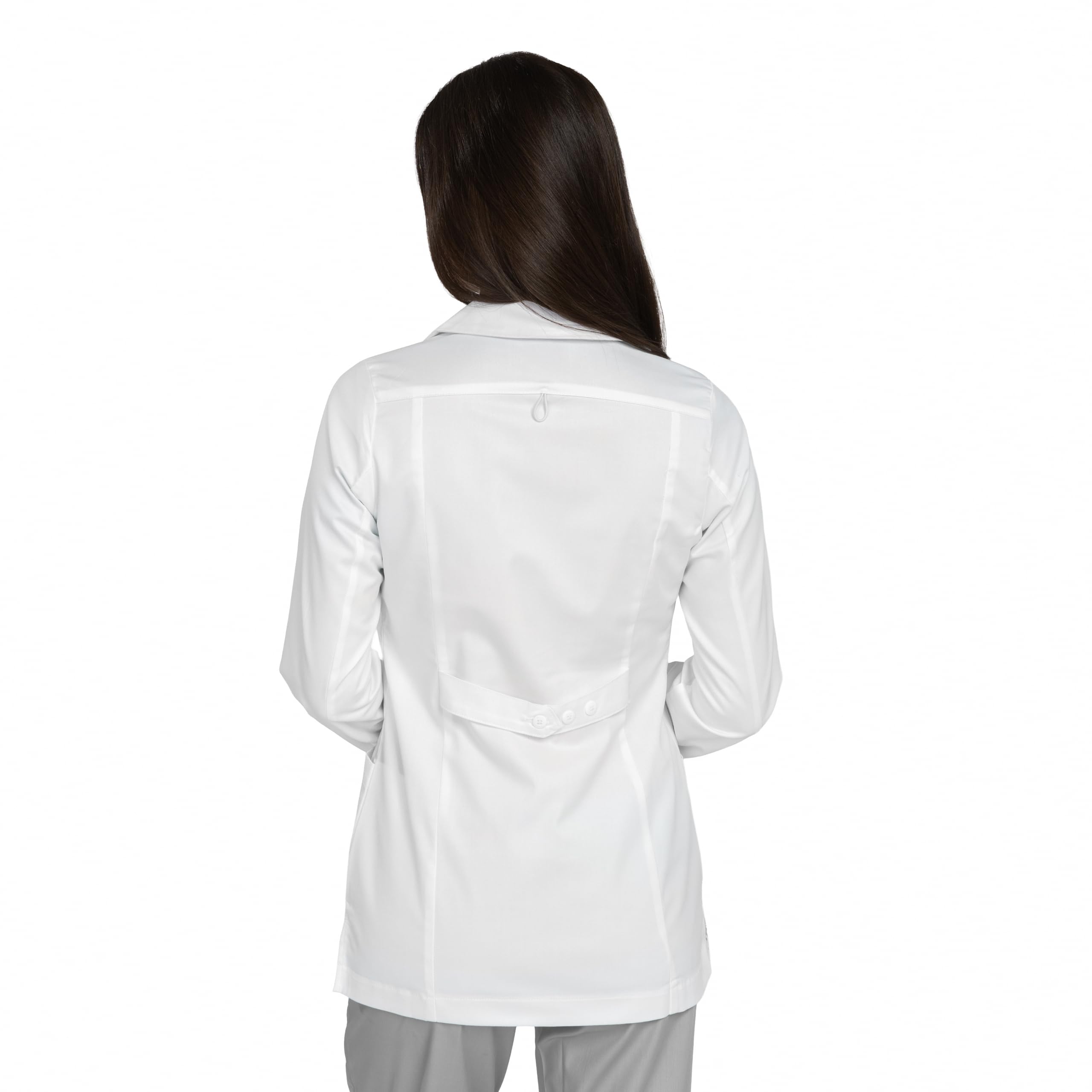 b-well-code-white-livia-blouse-blanche-femme-xl-col-revers image 3