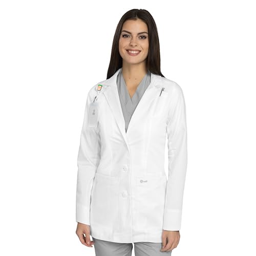 b-well-code-white-livia-blouse-blanche-femme-xl-col-revers image 8