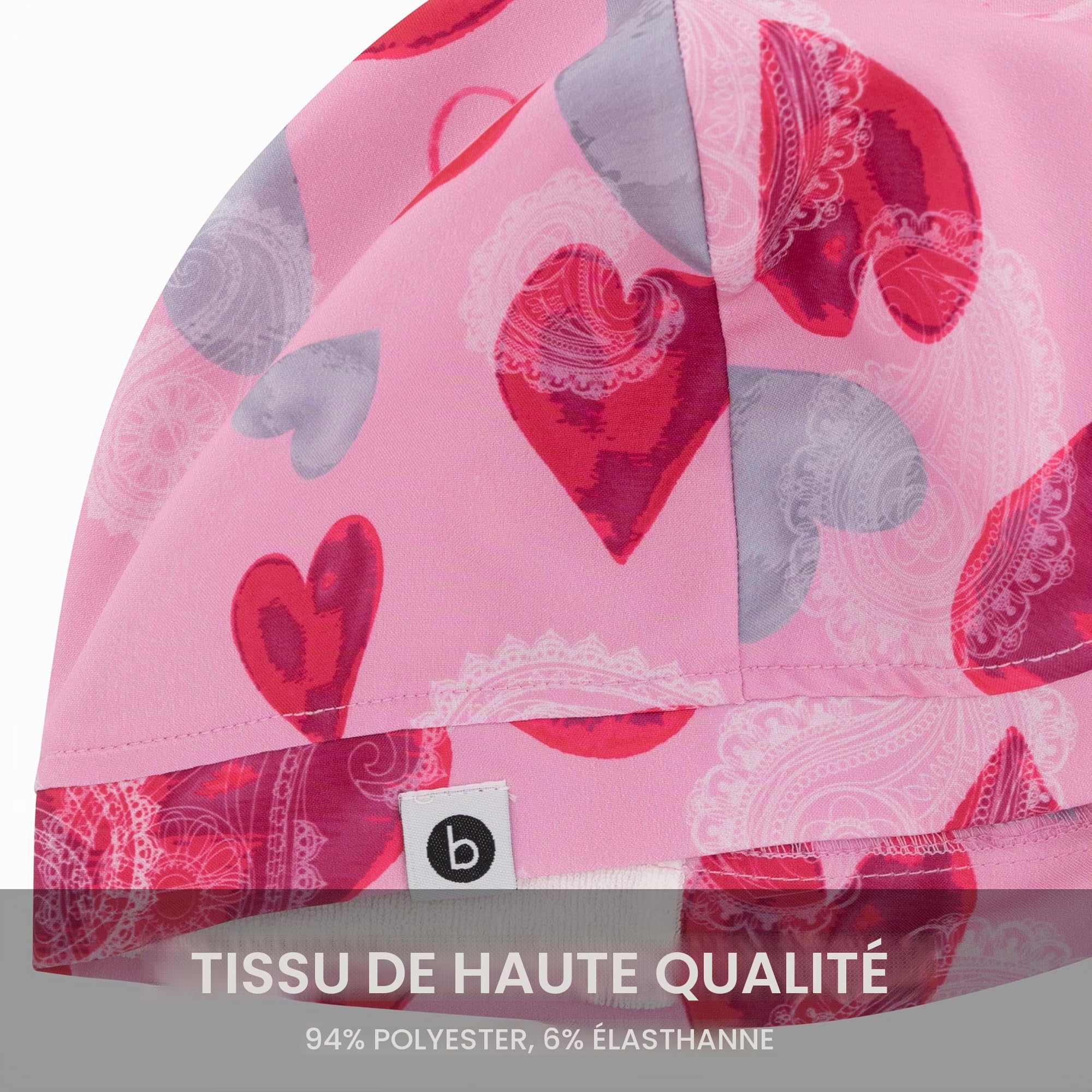 b-well-modena-calot-chirurgien-amour-r-utilisable-lastique image 6