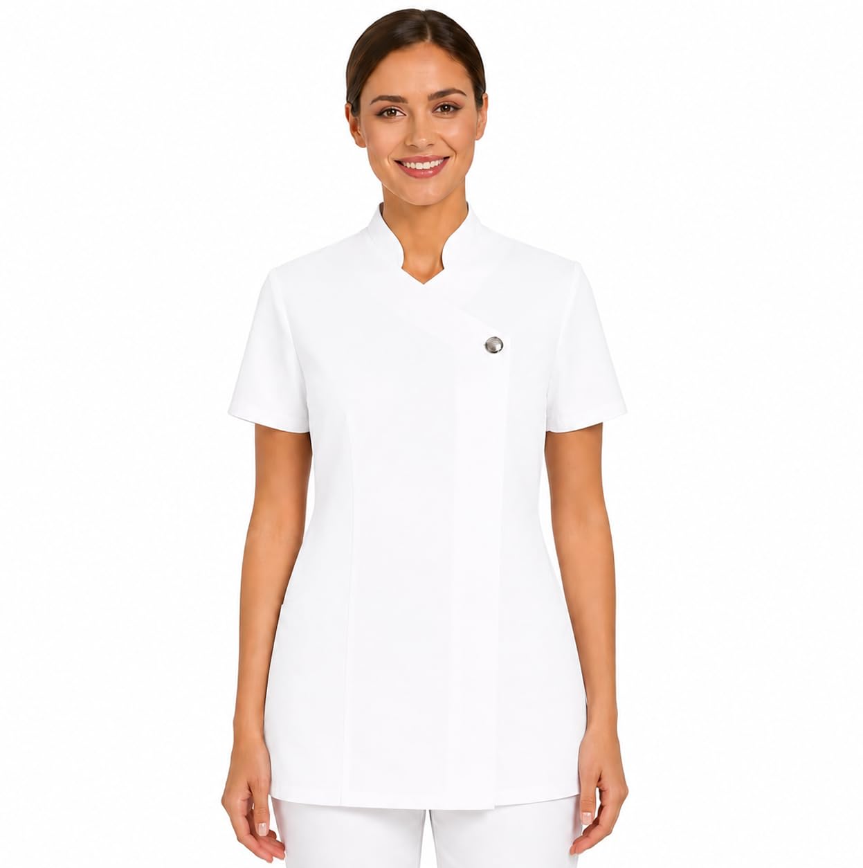 b-well-allure-marcella-tunique-m-dicale-femme-fermeture-zip image 6
