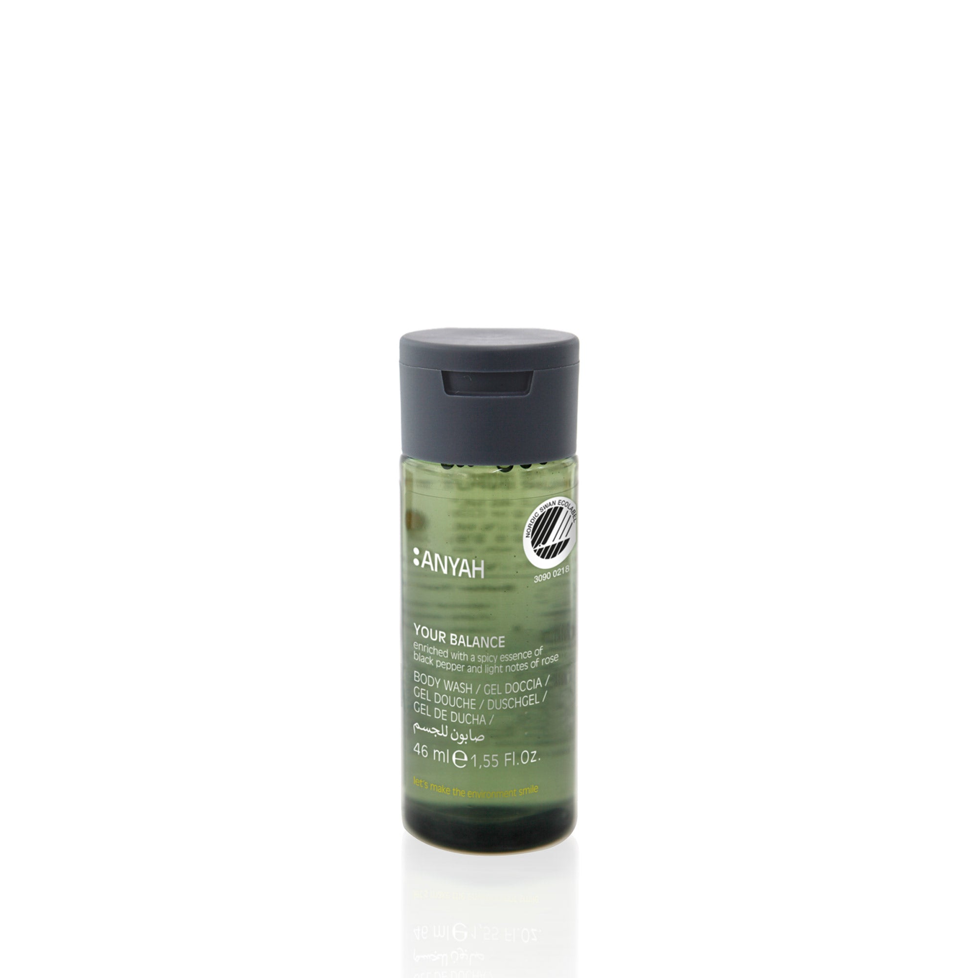 anyah-body-wash-gel-douche-46-ml-x216-poivre-noir image 1