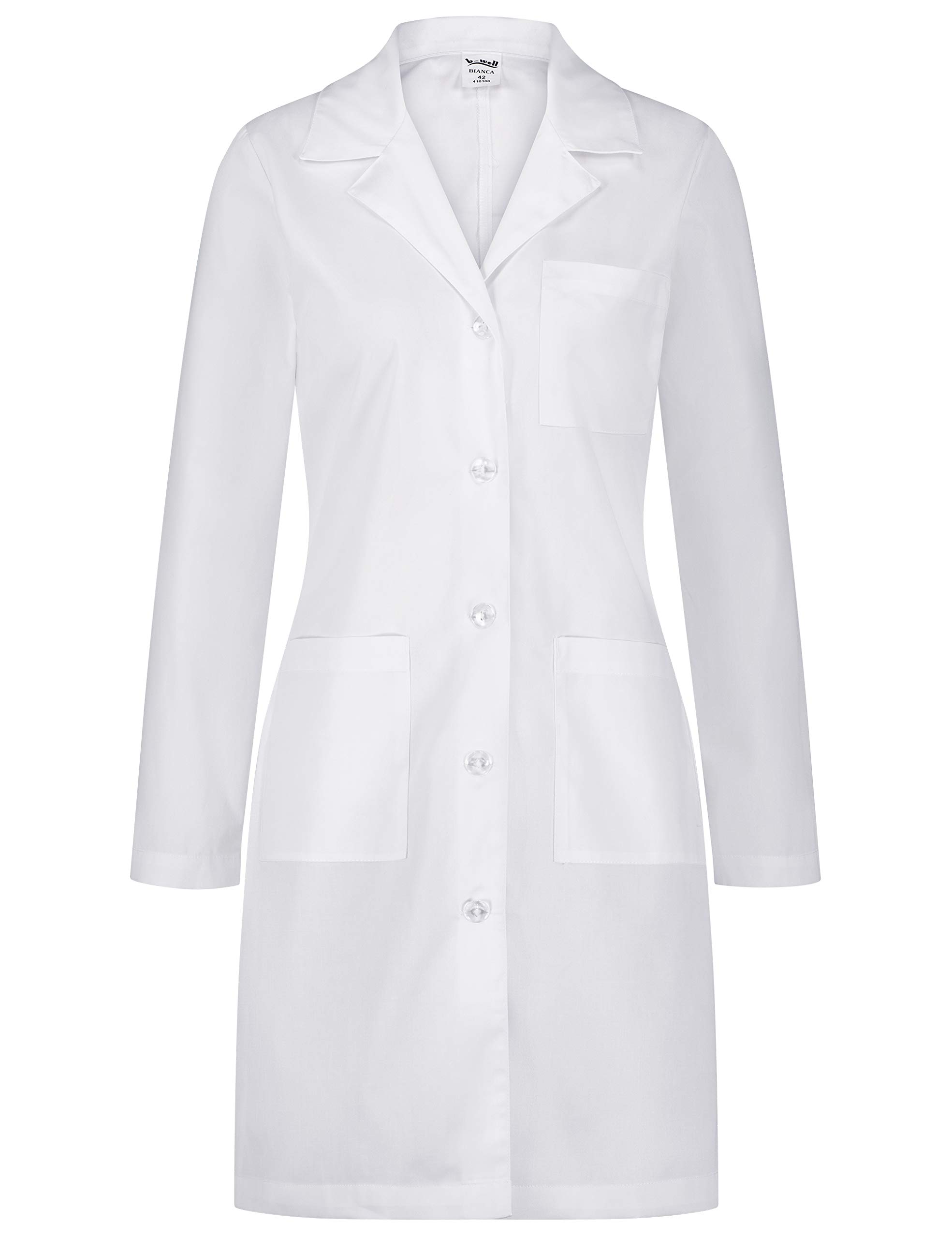 b-well-bianca-blouse-blanche-femme-60-3-poches image 6