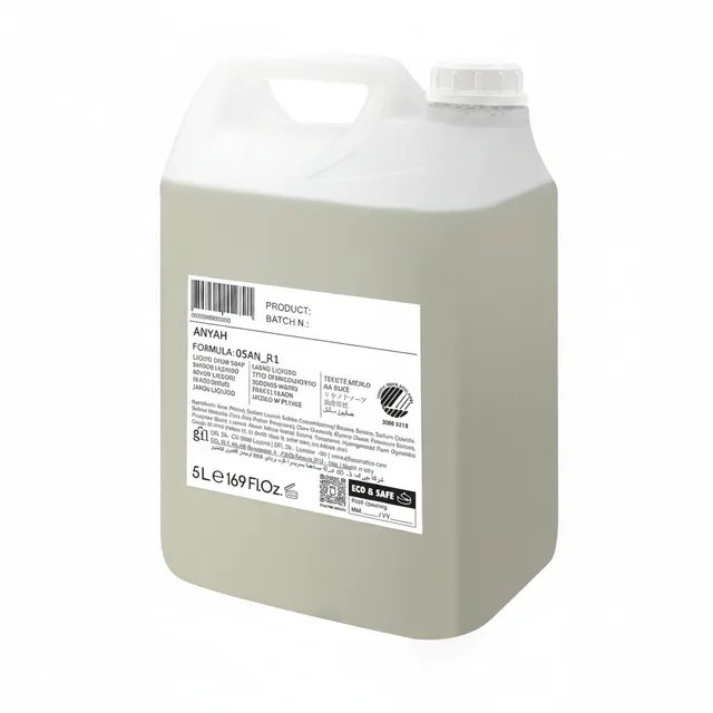anyah-liquid-soap-savon-liquide-mains-5-l-lot-2-ortie-blanche image 1