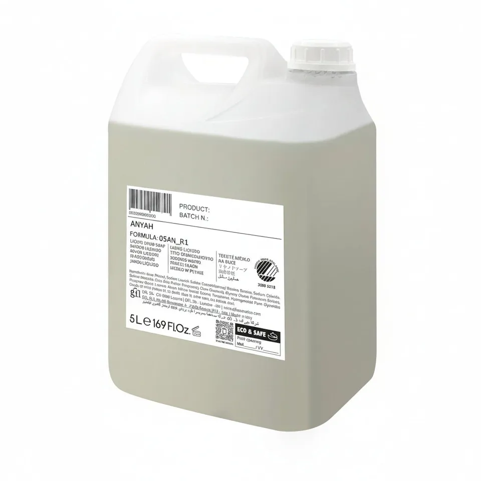 anyah-liquid-soap-savon-liquide-mains-5-l-lot-2-ortie-blanche image 1