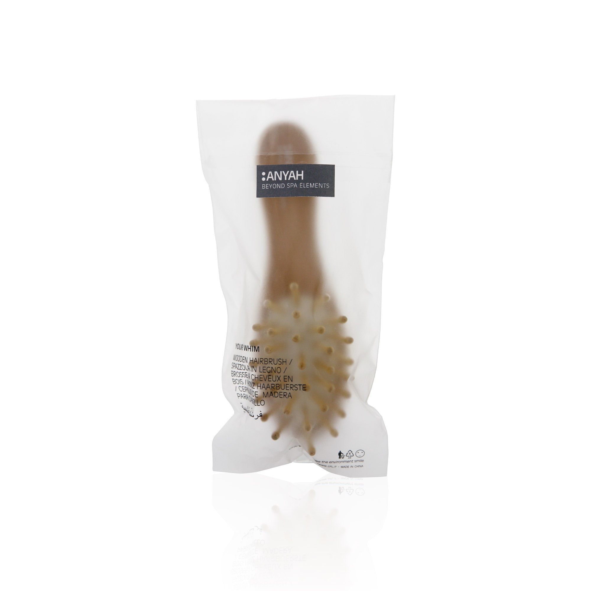 anyah-accessories-brosse-cheveux-bois-lot-100 image 1