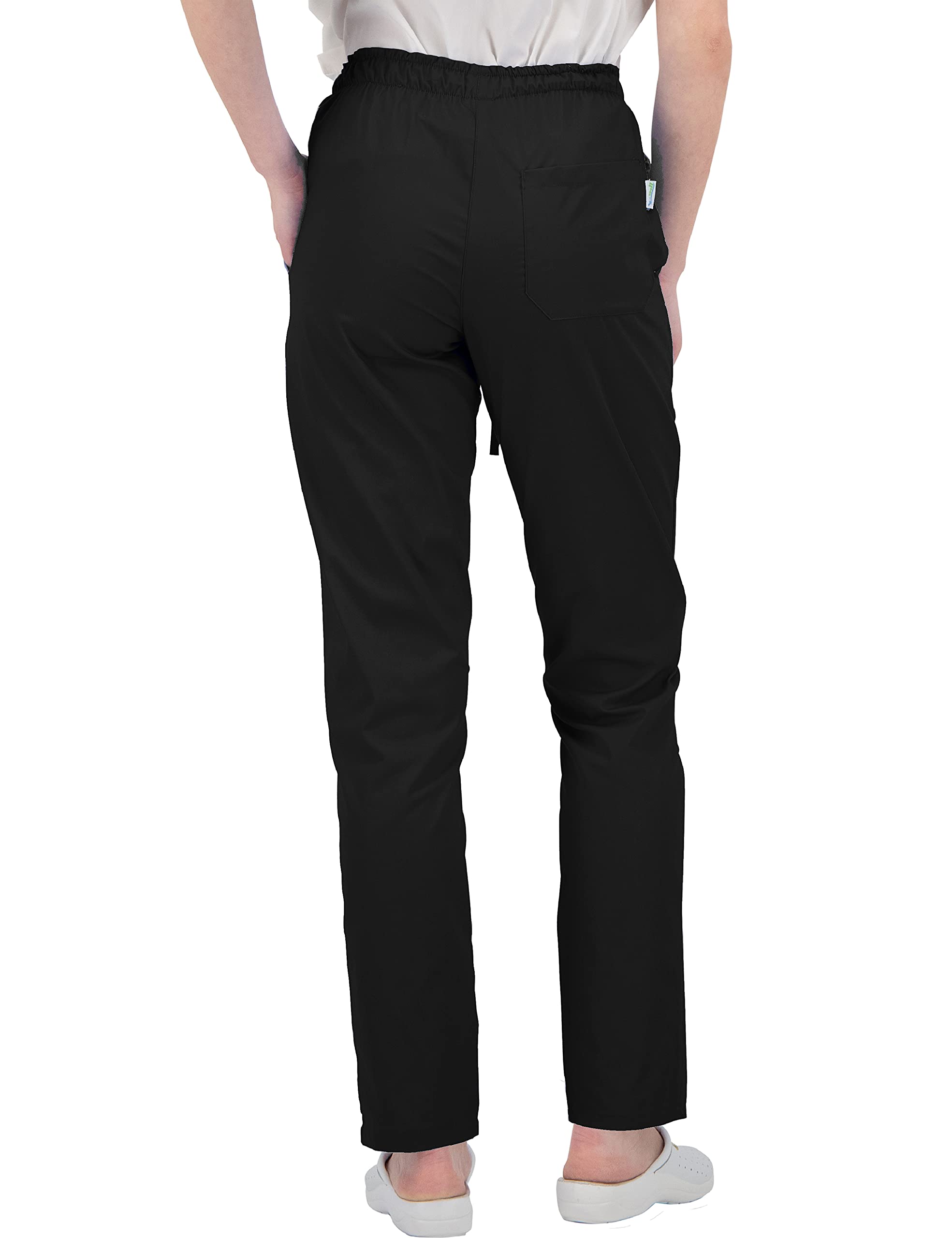 b-well-alessi-pantalon-m-dical-unisexe-3-poches-lastique image 2